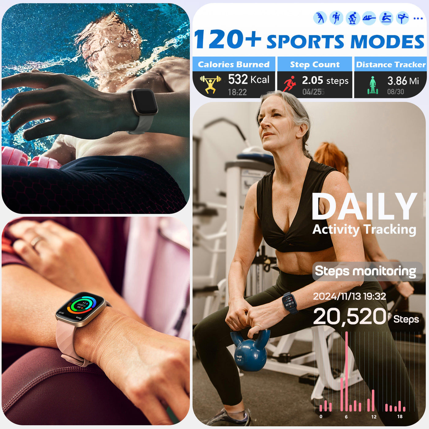 MorePro HM57 Fitness Tracker Smart Watch: An Honest, In-Depth Review MorePro HM57 Fitness Tracker Smart Watch: An Honest, In-Depth Review