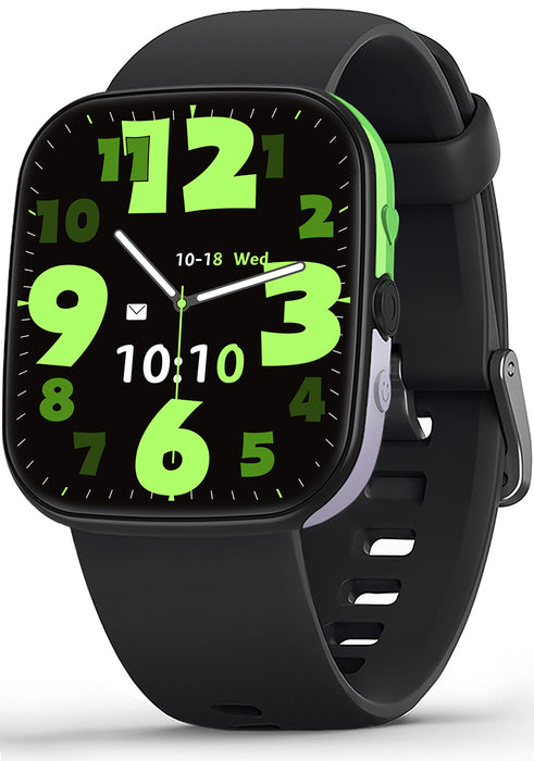 MorePro Fitness Tracker(Answer/Make Call), 1.83” Health Fitness Watch with Heart Rate, Blood Pressure,SpO2 and Sleep Monitor, 100+ Sports Modes, IP68 Waterproof Smart Watch for Men Women