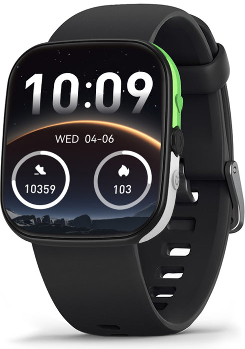 MorePro LOOKINEO Smart Watch for Men Women, 1.83” Fitness Tracker with Bluetooth Calls, Heart Rate, Blood Pressure & Sleep Monitor, 120+ Sports Modes Fitness Watch, IP68 Waterproof