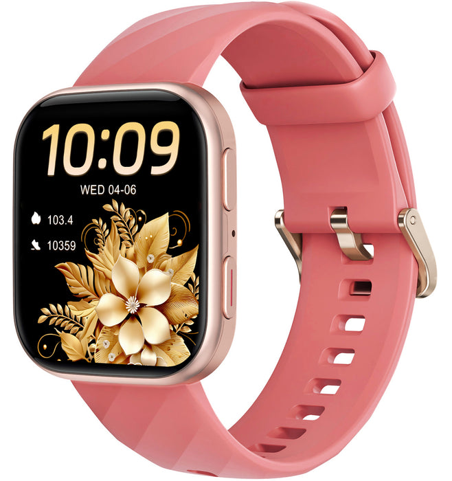 MorePro Smart Watches for Women iPhone Android(Answer/Make Call), 2025 Health Smartwatch with Heart Rate/Blood Pressure/Blood Oxy-gen/Sleep Monitor, 1.85" HD Fitness Trackers with 120+ Sport Modes