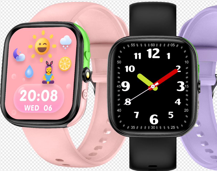 MorePro Fitness Tracker(Answer/Make Call), 1.83” AMOLED Health Fitness Watch with Heart Rate, Blood Pressure,SpO2 and Sleep Monitor, 120 Sports Modes, IP68 Waterproof Smart Watch for Men Women, Pink